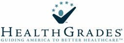 (HEALTHGRADES LOGO)