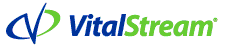 (VITALSTREAM LOGO)