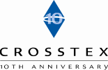 (CROSSTEX LOGO)