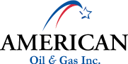 (American Oil and Gas Inc. Logo)