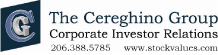 (CEREGHINO GROUP LOGO)