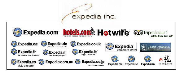 (EXPEDIA LETTERHEAD)