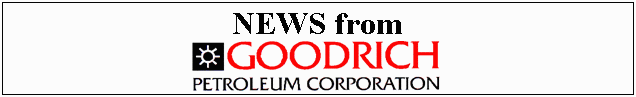 (News from GOODRICH LOGO)