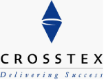 (CROSSTEX DELIVERING SUCCESS LOGO)