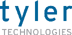 (TYLER TECHNOLOGIES LOGO)