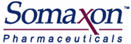 (SOMAXON PHARMACEUTICALS LOGO)