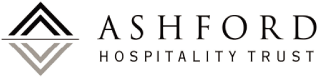 (ASHFORD HOSPITALITY TRUST LOGO)