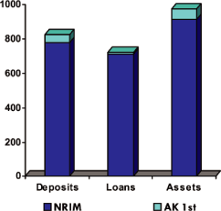 (BALANCE SHEET HIGHLIGHTS GRAPH)