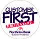 (CUSTOMER FIRST LOGO)