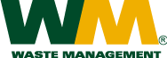 (WASTE MANAGEMENT LOGO)