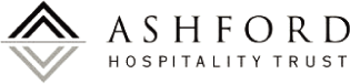 (ASHFORD HOSPITALITY TRUST LOGO)