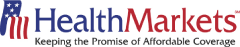 (HEALTHMARKETS LOGO)