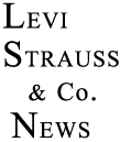 (LEVI STRAUSS LOGO)