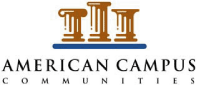 (AMERICAN CAMPUS LOGO)