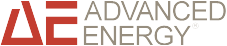 (ADVANCED ENERGY LOGO)