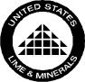 (UNITED STATES LIME & MINERALS LOGO)