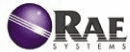 (RAE SYSTEMS LOGO)