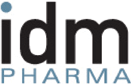 (IDM PHARMA LOGO)