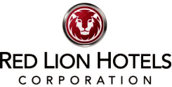 (RED LION HOTELS CORPORATION LOGO)