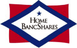 (HOME BANCSHARES LOGO)