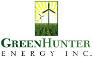 (GREENHUNTER LOGO)