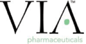 (VIA PHARMACEUTICALS LOGO)