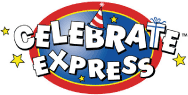 (CELEBRATE EXPRESS LOGO)