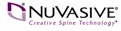 (NUVASIVE, INC. LOGO)