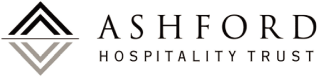 (ASHFORD HOSPITALITY TRUST LOGO)