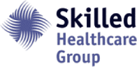 (SKILLED HEALTHCARE GROUP LOGO)