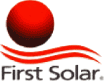 (FIRST SOLAR LOGO)