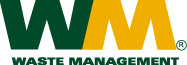 (WASTE MANAGEMENT LOGO)