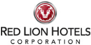 ( RED LION HOTELS LOGO)