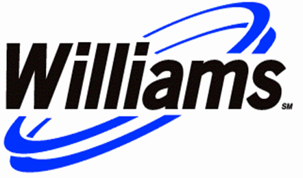 (WILLIAMS LOGO)