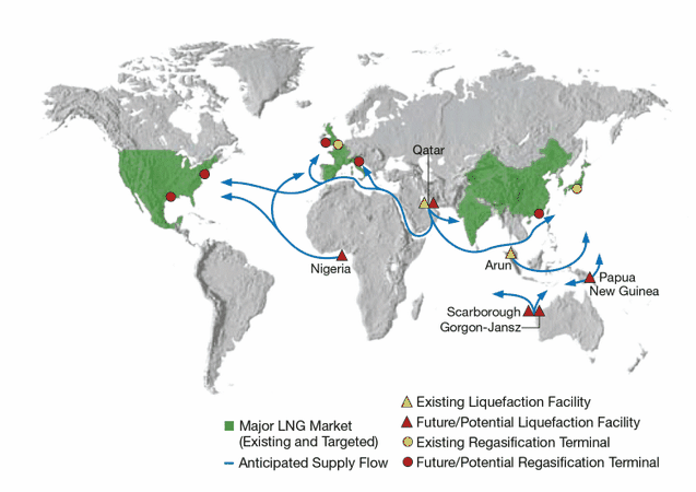 (GEOGRAPHIC CHART)