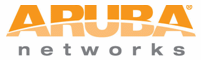 (ARUBA NETWORKS LOGO)