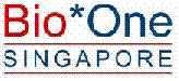 (BioOne SINGAPORE LOGO)