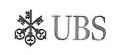 (UBS LOGO)