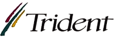 (TRIDENT LOGO)