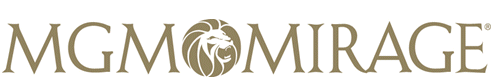 (MGM MIRAGE LOGO)