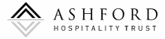 (ASHFORD HOSPITALITY TRUST LOGO)