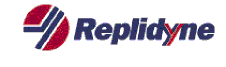 (Replidyne Logo)