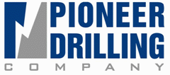 (PIONEER DRILLING LOGO)