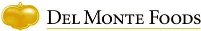 (DEL MONTE FOODS LOGO)