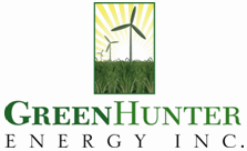 (GREENHUNGER ENERGY INC. LOGO )