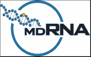 (MDRNA LOGO)