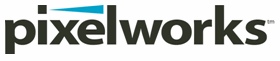 (PIXELWORKS LOGO)