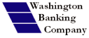 (WASHINGTON BANKING COMPANY LOGO)