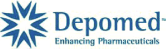 (DEPOMED LOGO)