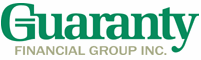 (GUARANTY FINANCIAL GROUP INC. LOGO)